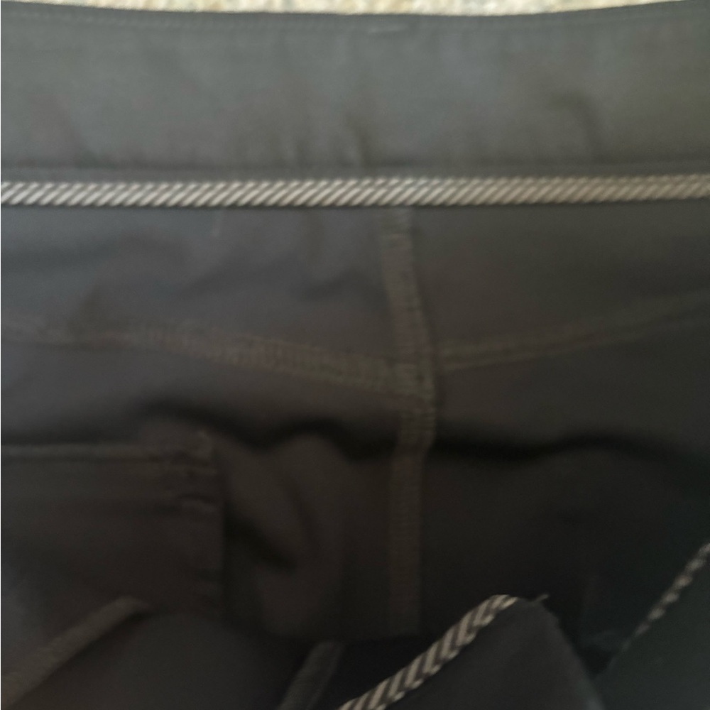 Vuori Men's Black Meta Pant - Picture 4 of 8